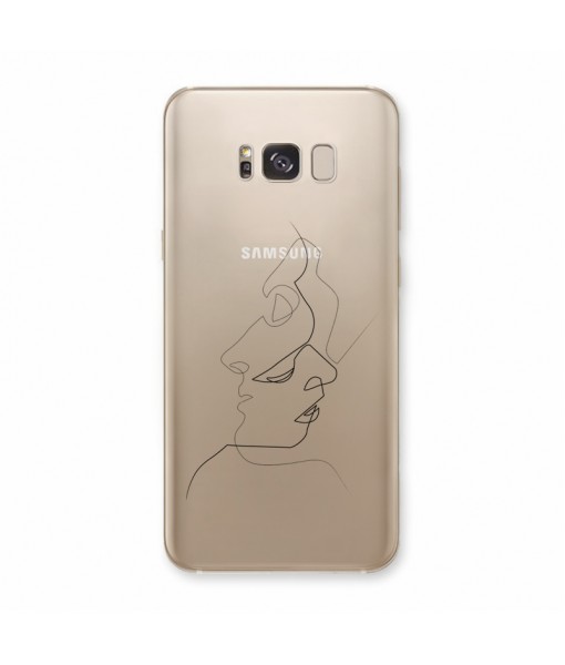 Husa Samsung Galaxy S8 Plus Silicon Premium US